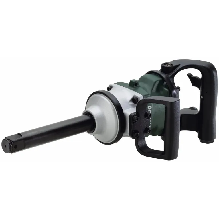 Metabo DSSW 2440-1 Μπουλονοκλειδο Πεπιεσμένου Αέρα 6.01551.00  