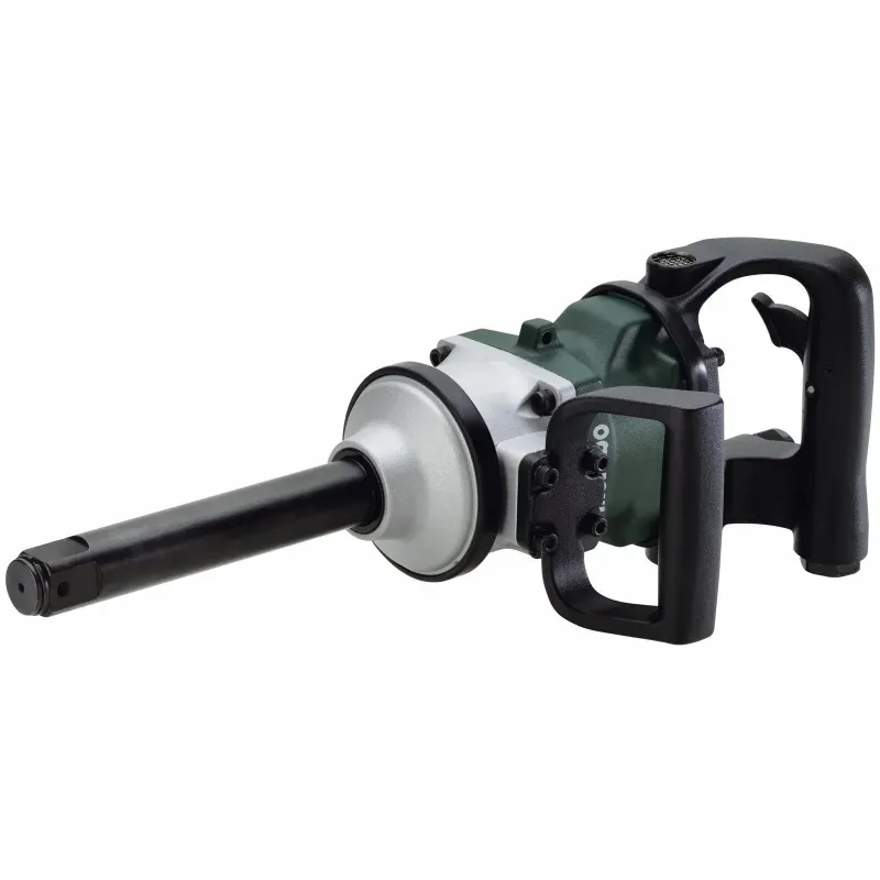 Metabo DSSW 2440-1 Μπουλονοκλειδο Πεπιεσμένου Αέρα 6.01551.00  