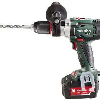 Metabo SB 18 LTX Impuls 18 Volt Κρουστικό Δραπανοκατσαβιδο Μπαταρίας 2 ταχυτήτων 6.02192.50 