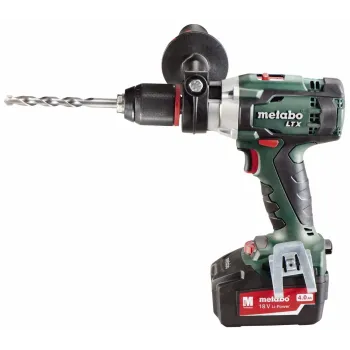 Metabo SB 18 LTX Impuls 18 Volt Κρουστικό Δραπανοκατσαβιδο Μπαταρίας 2 ταχυτήτων 6.02192.50 