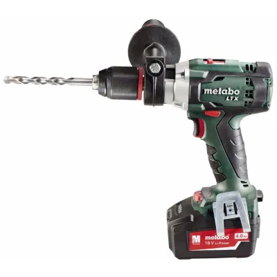 Metabo SB 18 LTX Impuls 18 Volt Κρουστικό Δραπανοκατσαβιδο Μπαταρίας 2 ταχυτήτων 6.02192.50 