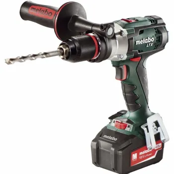 Metabo SB 18 LTX Impuls 18 Volt Κρουστικό Δραπανοκατσαβιδο Μπαταρίας 2 ταχυτήτων 6.02192.50 