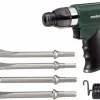 Metabo DMH 30 Set Κατεδαφιστικό Πιστολέτο Πεπιεσμένου Αέρα 6.04115.50
