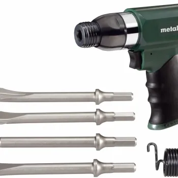 Metabo DMH 30 Set Κατεδαφιστικό Πιστολέτο Πεπιεσμένου Αέρα 6.04115.50