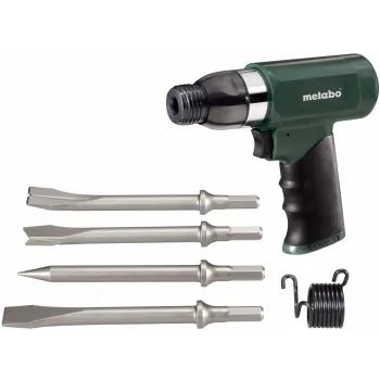 Metabo DMH 30 Set Κατεδαφιστικό Πιστολέτο Πεπιεσμένου Αέρα 6.04115.50
