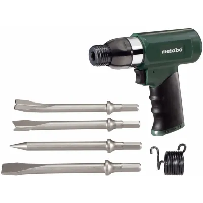 Metabo DMH 30 Set Κατεδαφιστικό Πιστολέτο Πεπιεσμένου Αέρα 6.04115.50