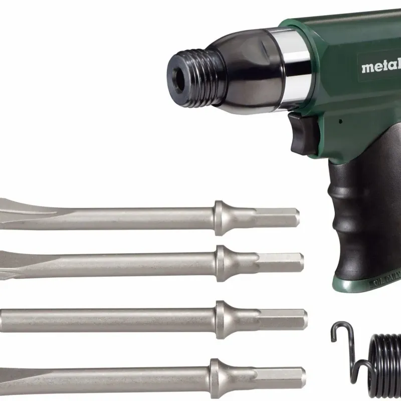 Metabo DMH 30 Set Κατεδαφιστικό Πιστολέτο Πεπιεσμένου Αέρα 6.04115.50