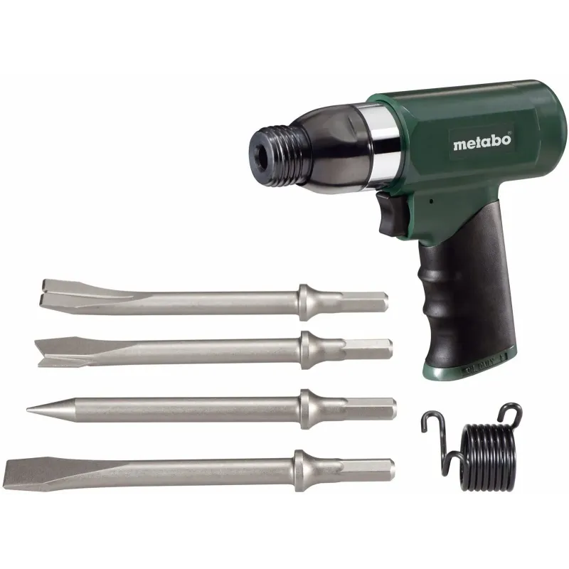Metabo DMH 30 Set Κατεδαφιστικό Πιστολέτο Πεπιεσμένου Αέρα 6.04115.50