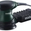 Metabo FSX 200 Intec Τριβείο Χούφτας 240 Watt σε βαλιτσάκι  6.09225.50