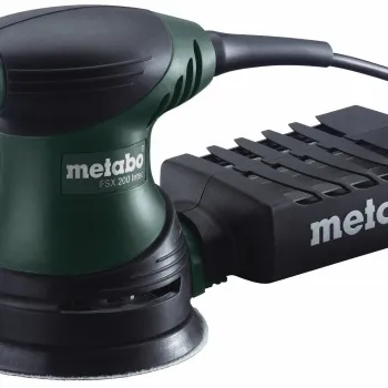 Metabo FSX 200 Intec Τριβείο Χούφτας 240 Watt σε βαλιτσάκι  6.09225.50
