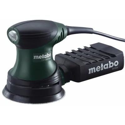 Metabo FSX 200 Intec Τριβείο Χούφτας 240 Watt σε βαλιτσάκι  6.09225.50