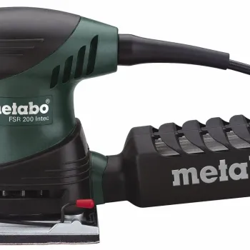 Metabo FSR 200 Intec Τριβείο 200 Watt σε βαλιτσάκι 6.00066.50