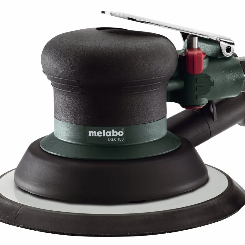 Metabo DSX 150 Τριβείο Έκκεντρο Πεπιεσμένου Αέρα 6.01558.00 