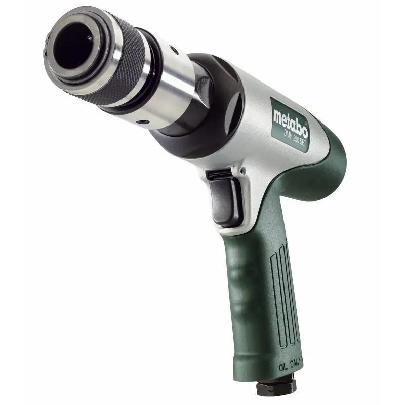Metabo DMH 290 Set Κατεδαφιστικό Πιστολέτο Πεπιεσμένου Αέρα 6.01561.50