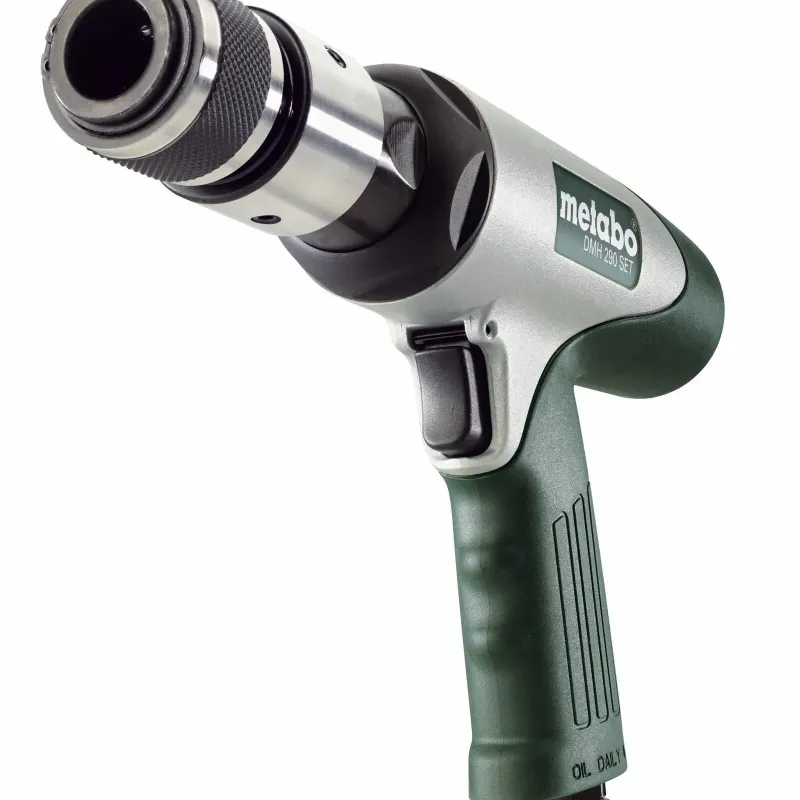 Metabo DMH 290 Set Κατεδαφιστικό Πιστολέτο Πεπιεσμένου Αέρα 6.01561.50