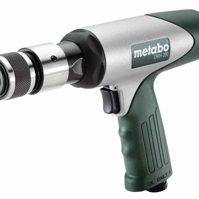 Metabo DMH 290 Set Κατεδαφιστικό Πιστολέτο Πεπιεσμένου Αέρα 6.01561.50