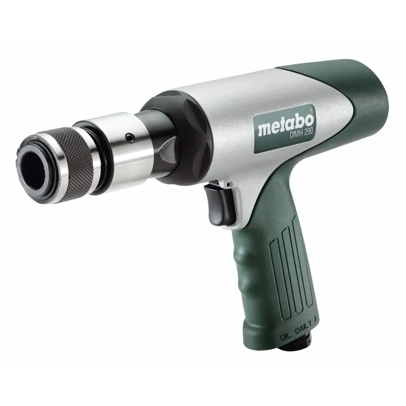 Metabo DMH 290 Set Κατεδαφιστικό Πιστολέτο Πεπιεσμένου Αέρα 6.01561.50