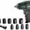 Metabo DSSW 360 Set 1-2” Αεροκλειδο 6.04118.50
