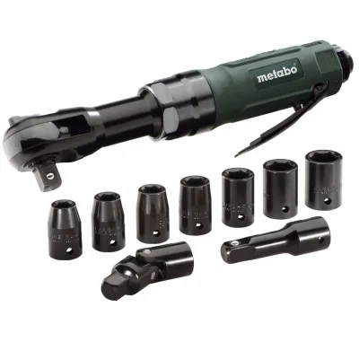 Metabo DRS 68 set 1-2” Καστάνια Πεπιεσμένου Αέρα 6.04119.50