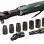 Metabo DRS 68 set 1-2” Καστάνια Πεπιεσμένου Αέρα 6.04119.50