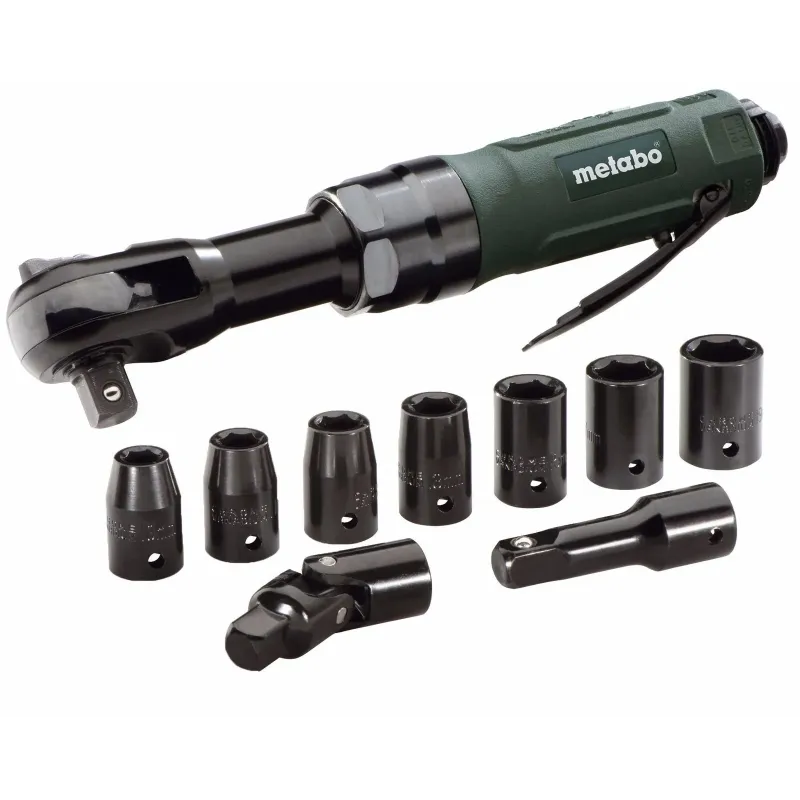 Metabo DRS 68 set 1-2” Καστάνια Πεπιεσμένου Αέρα 6.04119.50