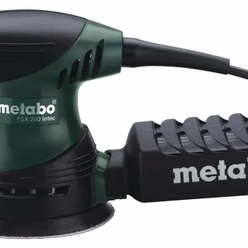 Metabo FSX 200 Intec Τριβείο Χούφτας 240 Watt σε βαλιτσάκι  6.09225.50