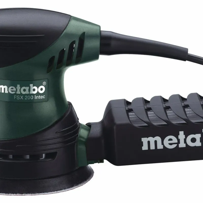 Metabo FSX 200 Intec Τριβείο Χούφτας 240 Watt σε βαλιτσάκι  6.09225.50
