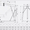 OMCN ΓΕΡΑΝΑΚΙ 500 kg - ART 131