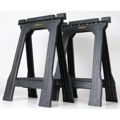 STANLEY ΣΕΤ 2 Αναδιπλουμενων Καβαλέτων STST 1-70713