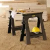 STANLEY ΣΕΤ 2 Αναδιπλουμενων Καβαλέτων STST 1-70713