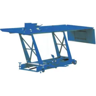 EXPRESS Ανυψωτικό Μοτοσυκλέτας 400 kg - 46129