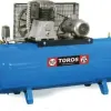 TOROS Blue Series Τριφασικός Σταθερός Αεροσυμπιεστής Υψηλής Πίεσης 15bar / NG6-500F-7,5TK-15BAR 