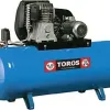 TOROS ΑΕΡΟΣΥΜΠΙΕΣΤΗΣ NG6-500F-7,5T 602021