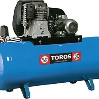 TOROS Blue Series Τριφασικος Σταθερος Αεροσυμπιεστής N5-500F-5,5T