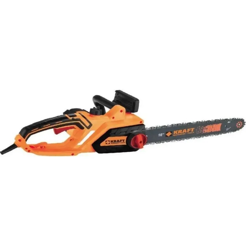 KRAFT Αλυσοπρίονο ηλεκτρικό 2400 Watt - 69226