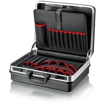 Knipex Βαλίτσα Εργαλείων Πλαστική 002105LE