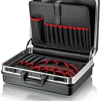 Knipex Βαλίτσα Εργαλείων Πλαστική 002105LE
