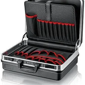Knipex Βαλίτσα Εργαλείων Πλαστική 002105LE