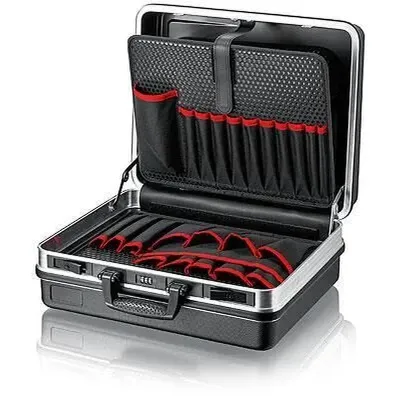 Knipex Βαλίτσα Εργαλείων Πλαστική 002105LE