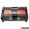 FACOM TOUGH SYSTEM AUDIO ΑΚΟΥΣΤΙΚΟ ΣΥΣΤΗΜΑ ΑΝΤΟΧΗΣ ΜΕ ΑΠΟΘΗΚΕΥΤΙΚΟΥΣ ΧΩΡΟΥΣ - ΠΑΡΟΧΗ ΡΕΥΜΑΤΟΣ BSYS.BPMUSICPB