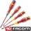 FACOM Σετ κατσαβίδια 1000 Volt Slim Borneo 4 τεμαχίων ATB.J4TVEPB