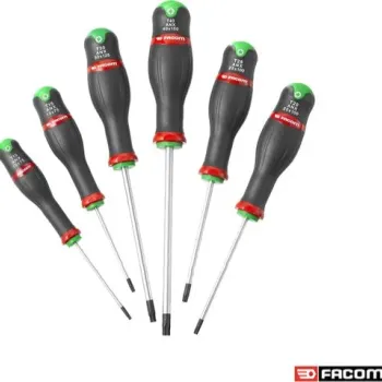 FACOM ΣΕΤ 7 ΚΑΤΣΑΒΙΔΙΑ TORX ATXR.J7PB