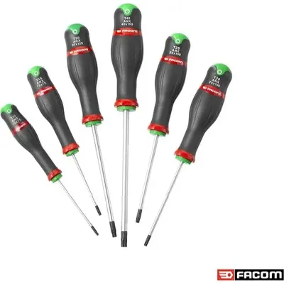 FACOM ΣΕΤ 7 ΚΑΤΣΑΒΙΔΙΑ TORX ATXR.J7PB