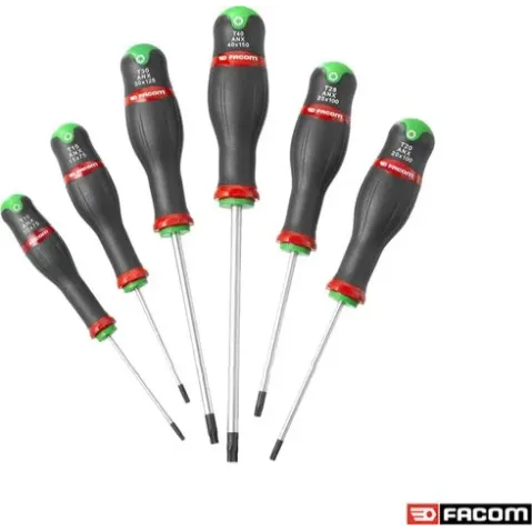 FACOM ΣΕΤ 7 ΚΑΤΣΑΒΙΔΙΑ TORX ATXR.J7PB
