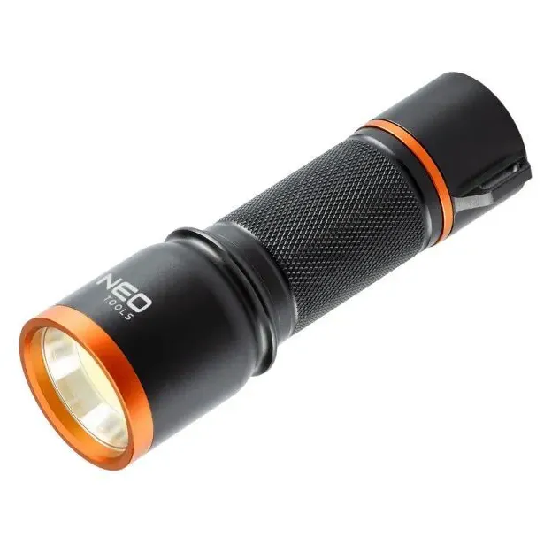 NEO TOOLS Φακός LED 200 lumens 99-032