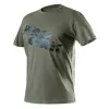 NEO TOOLS T-Shirt Λαδί 81-612