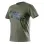NEO TOOLS T-Shirt Λαδί 81-612