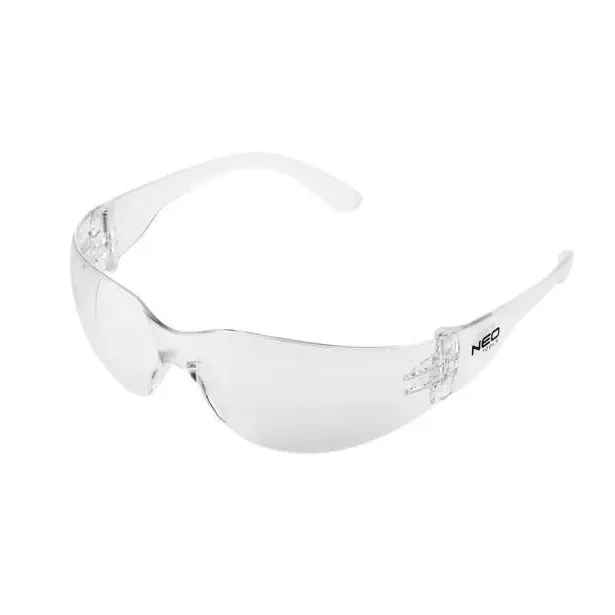 NEO TOOLS Γυαλιά Εργασίας F↓ 45 m/s Διάφανα 97-502