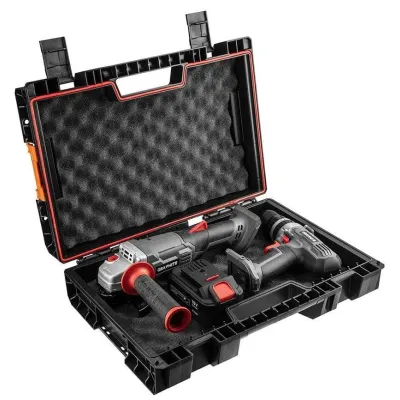 NEO TOOLS Εργαλειοθήκη ηλεκτρικών εργαλείων MODULAR 84-350