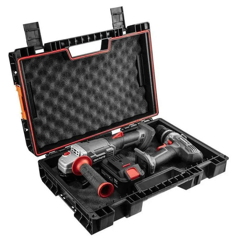 NEO TOOLS Εργαλειοθήκη ηλεκτρικών εργαλείων MODULAR 84-350